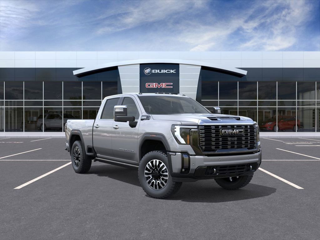 2026 GMC Sierra 2500HD Denali Ultimate's photo