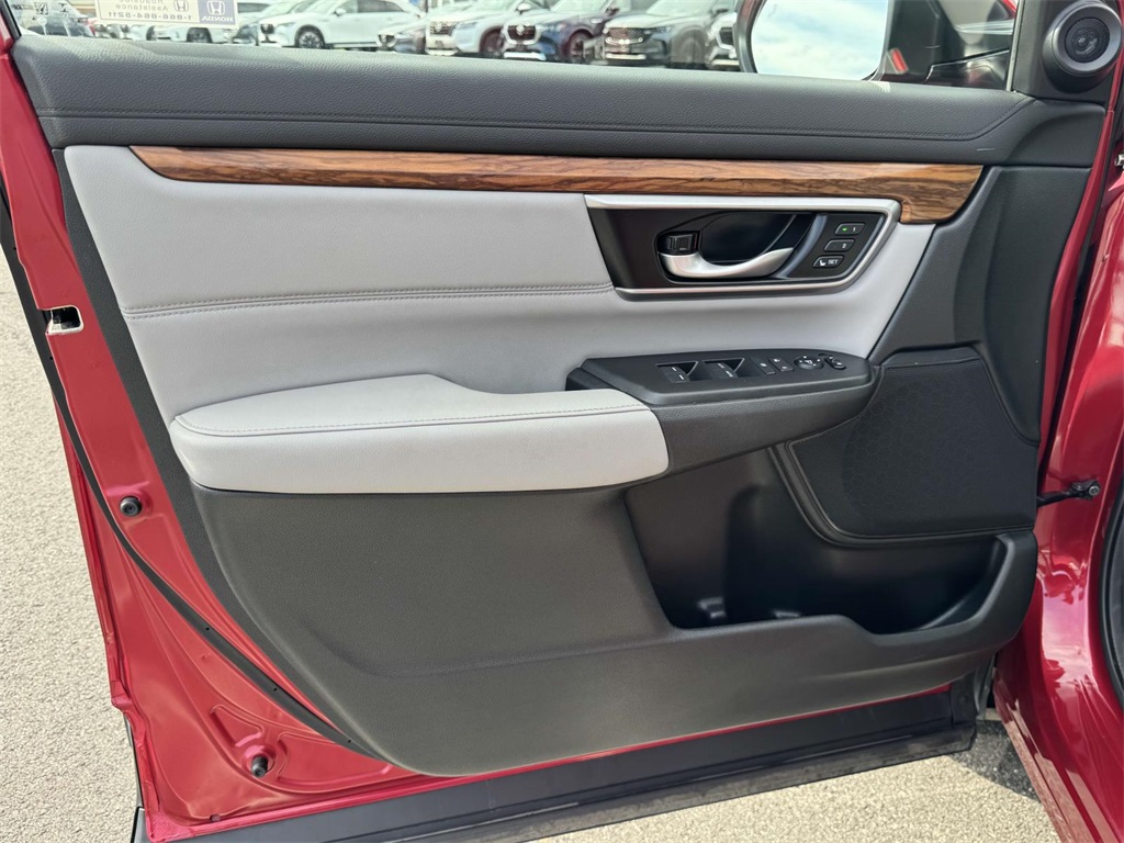 2021 Honda CR-V Touring photo 26