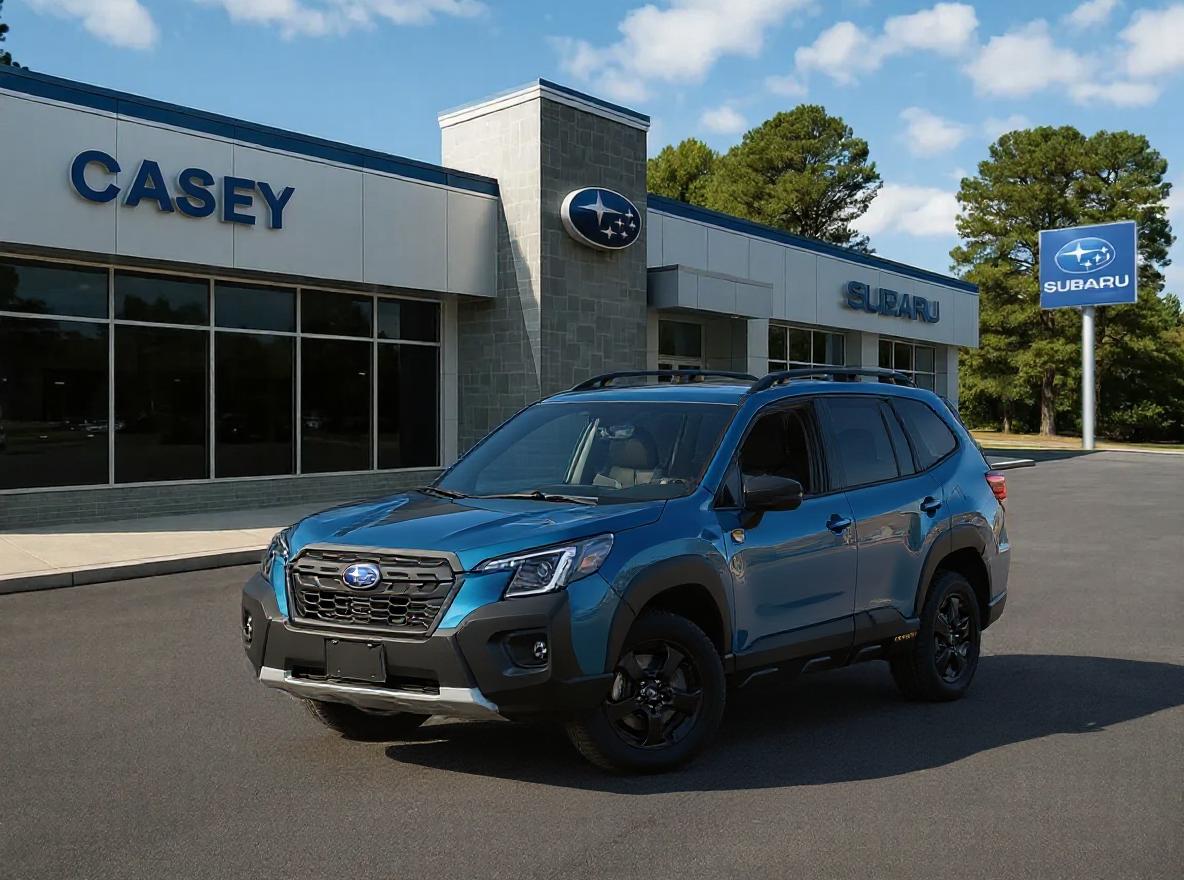 2026 Subaru Forester Wilderness's photo