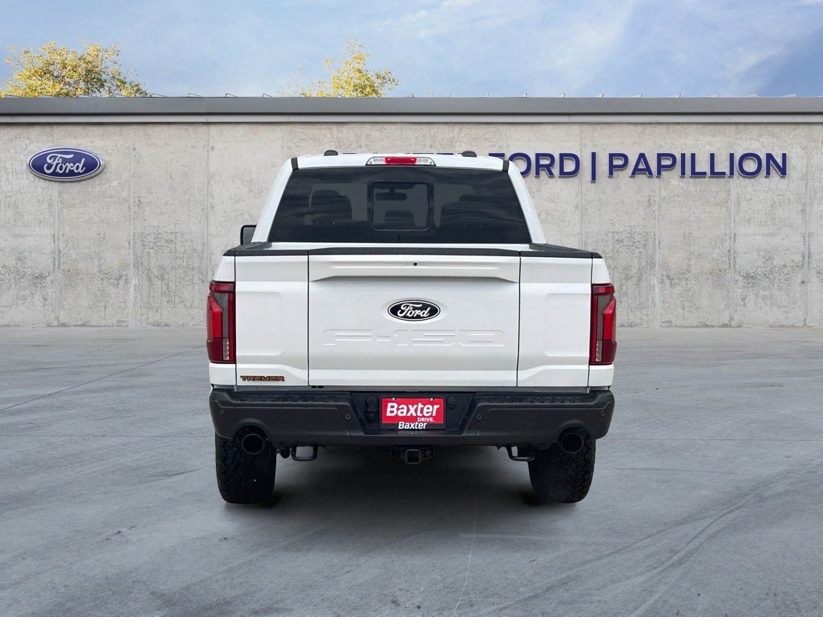2025 Ford F-150 Tremor photo 3