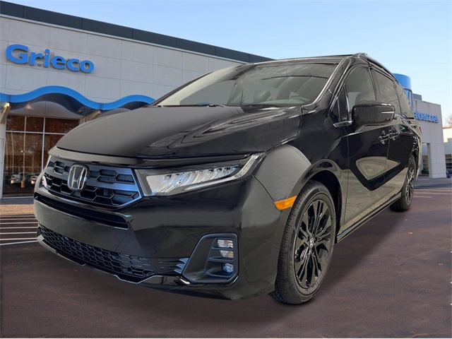 2026 Honda Odyssey Sport L's photo