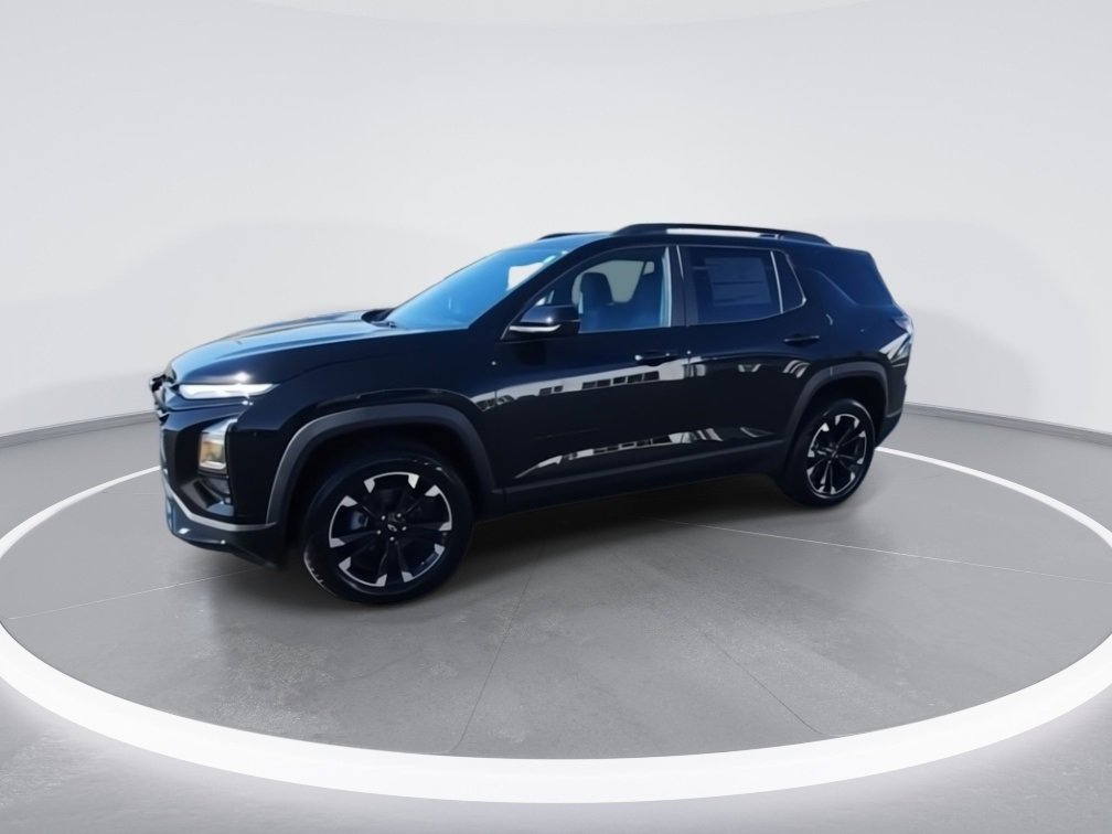 2026 Chevrolet Equinox RS photo 4