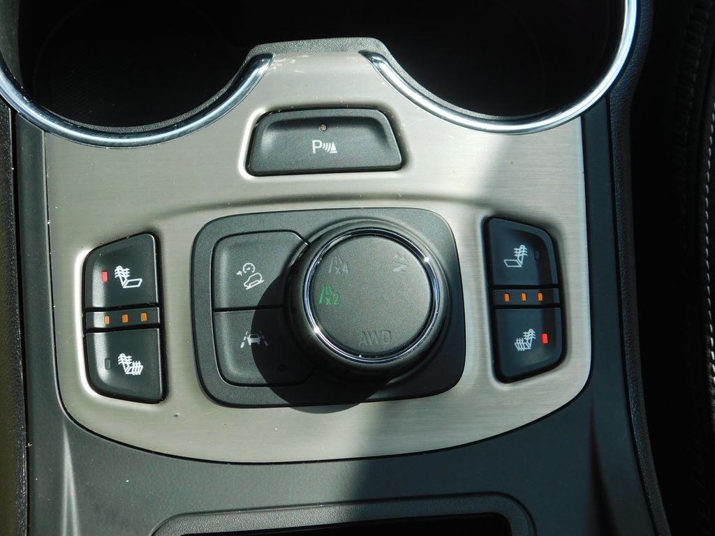 2024 Gmc Terrain Denali photo 48