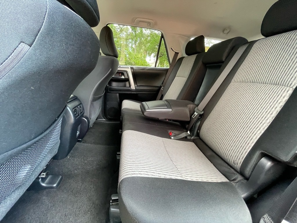 2024 Toyota 4Runner SR5 photo 18