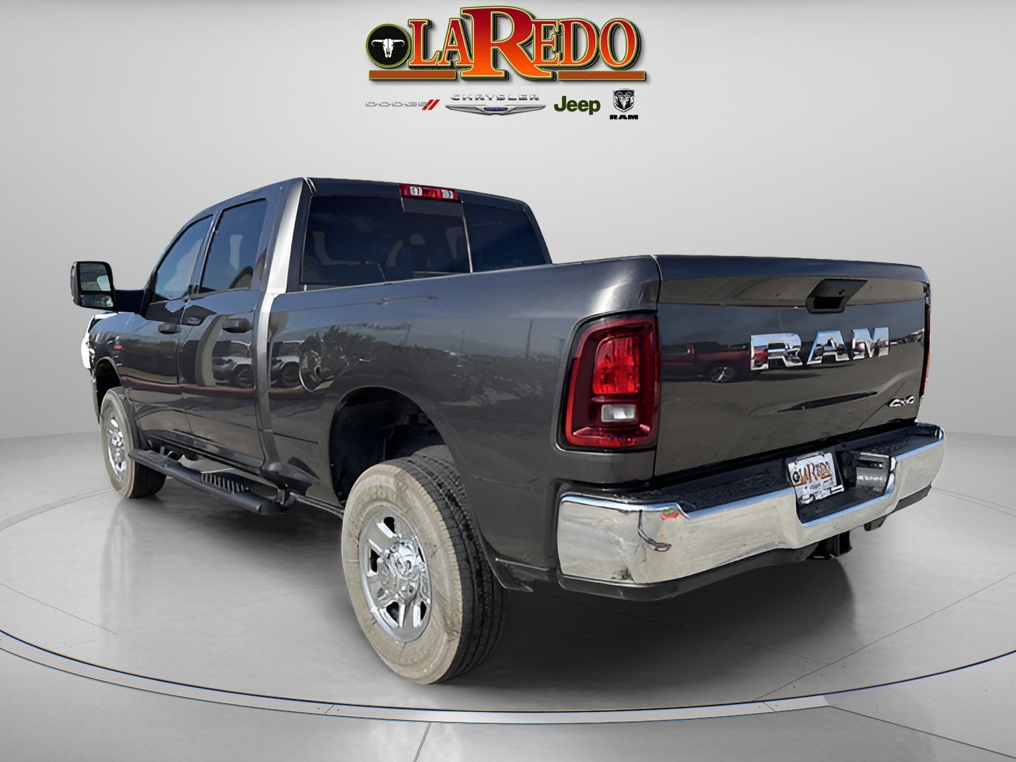 2025 Ram 2500 Tradesman photo 5