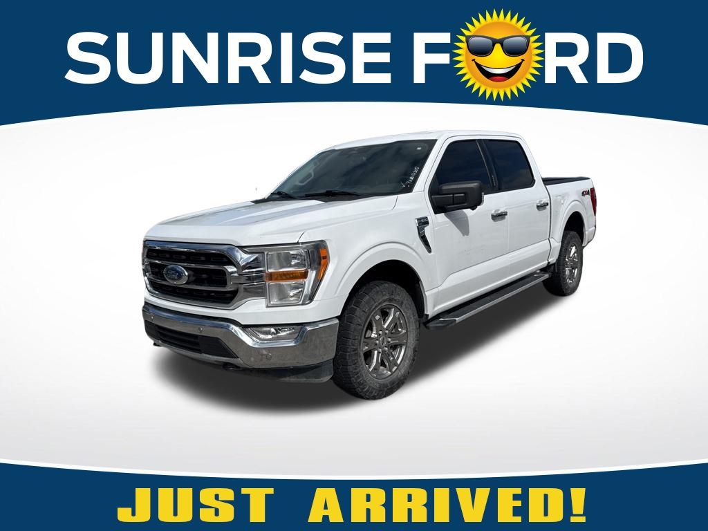 2023 Ford F-150 XLT photo 2