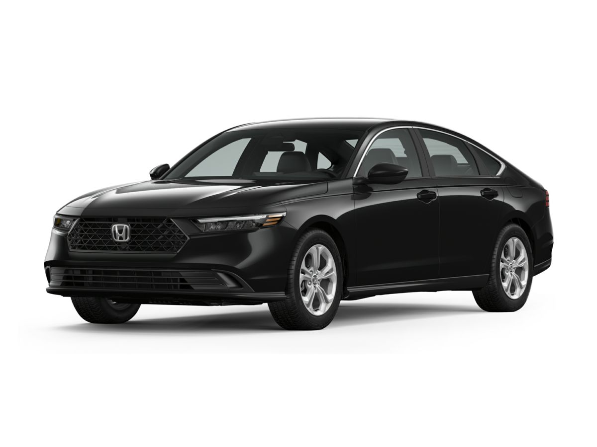 2025 Honda Accord LX photo 4