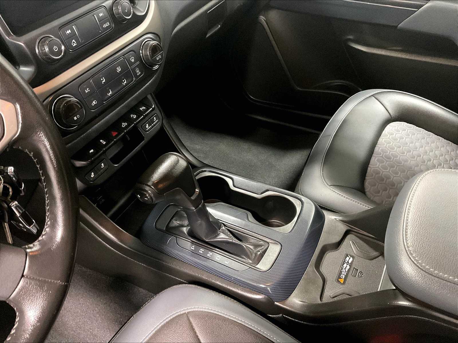 2021 Chevrolet Colorado Z71 photo 19