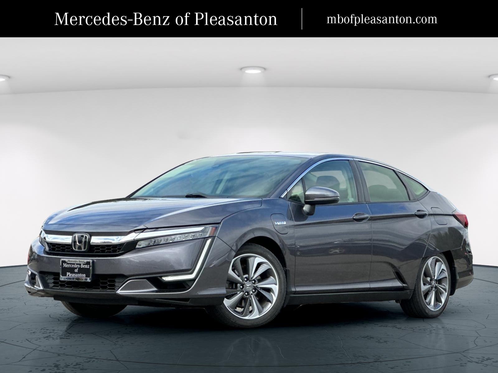 2018 Honda Clarity