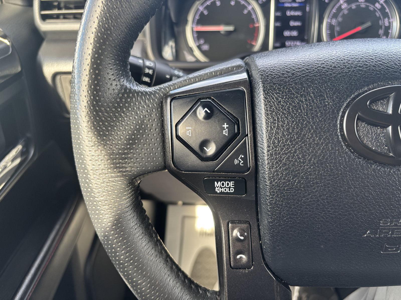 2021 Toyota 4Runner TRD Premium photo 17