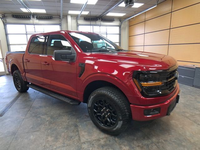 2025 Ford F-150 XLT's photo