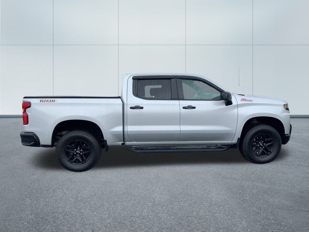 2020 Chevrolet Silverado 1500 LT Trail Boss photo 2