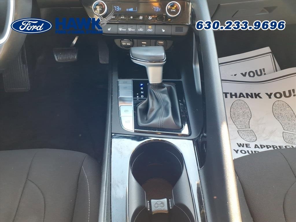 2023 HYUNDAI ELANTRA - Image 17