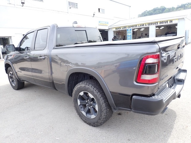 2020 Ram 1500 Rebel photo 3