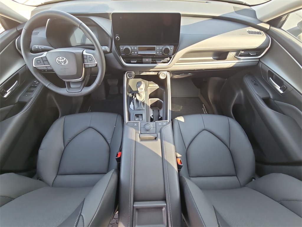 2025 Toyota Highlander Hybrid XLE photo 27