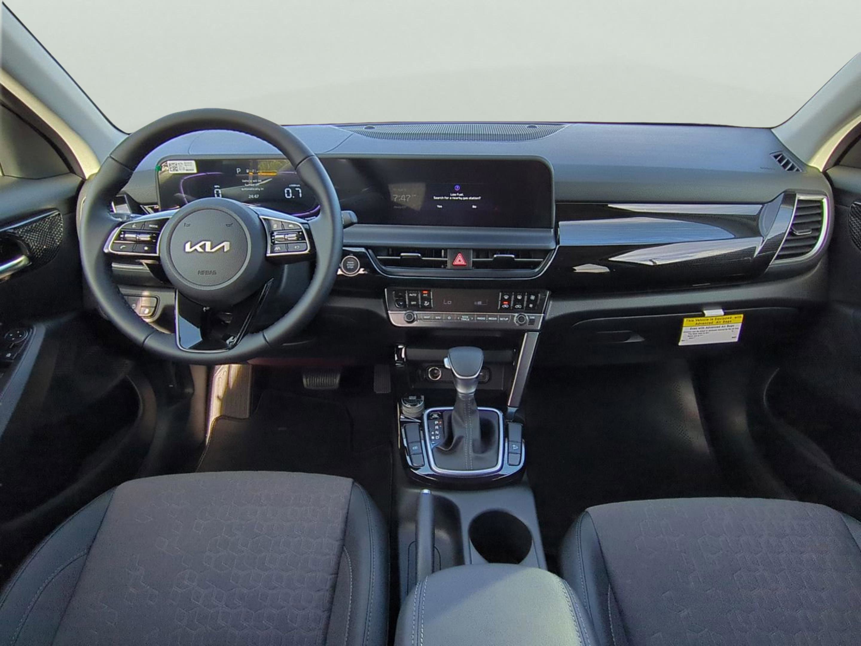 2026 Kia Seltos S photo 11