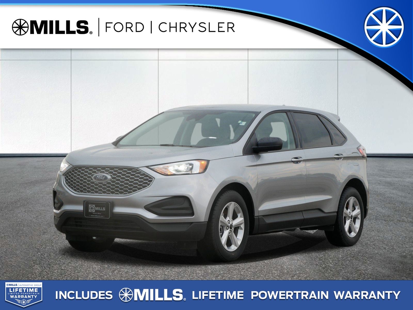 2024 Ford Edge SE's photo