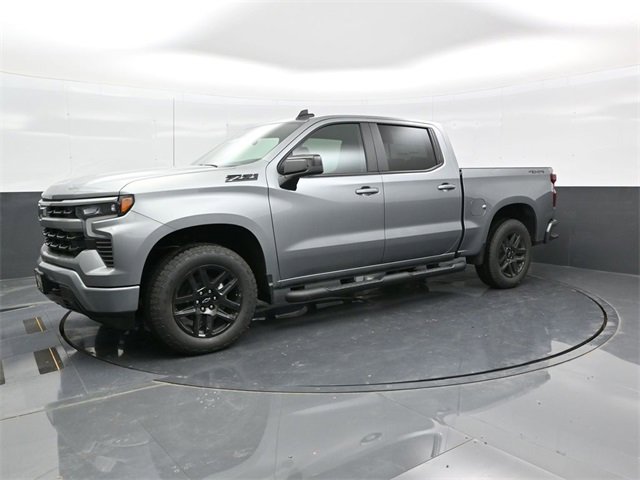 2025 Chevrolet Silverado 1500 RST photo 2