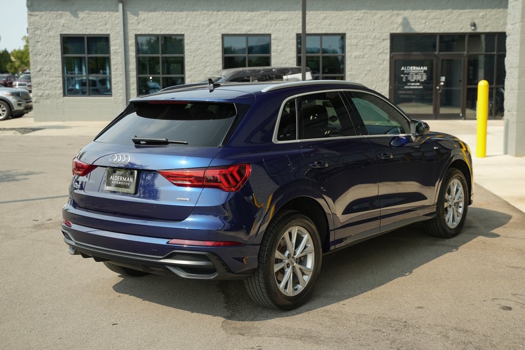 2021 Audi Q3 S line Premium photo 13