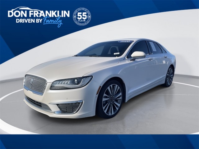 2020 Lincoln MKZ Reserve II