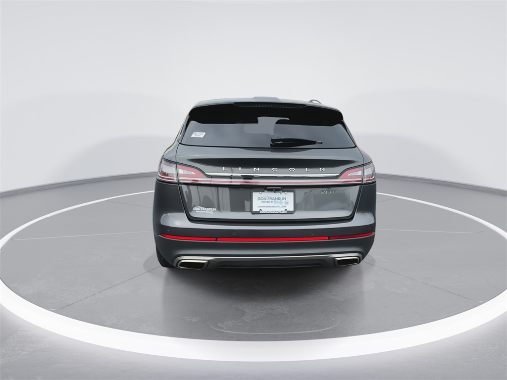 2019 Lincoln Nautilus Select photo 7