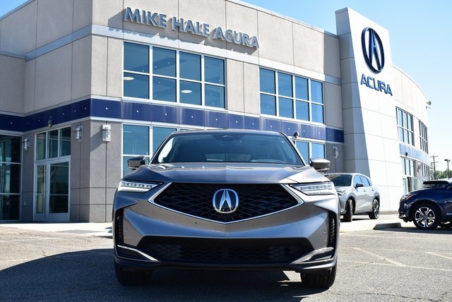 2025 Acura MDX Technology SH-AWD photo 2