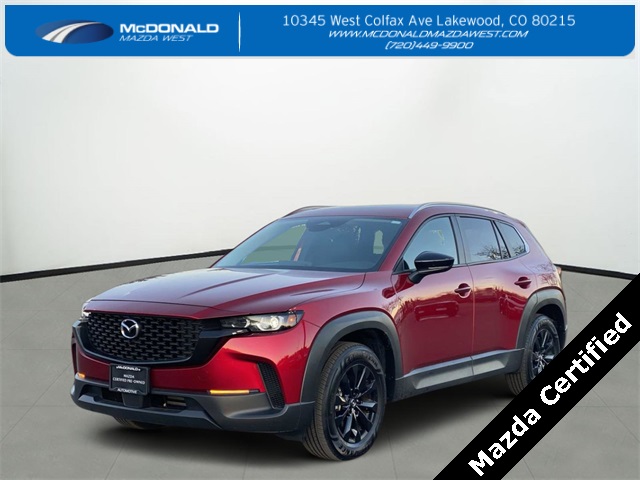 2025 Mazda CX-50 Premium's photo