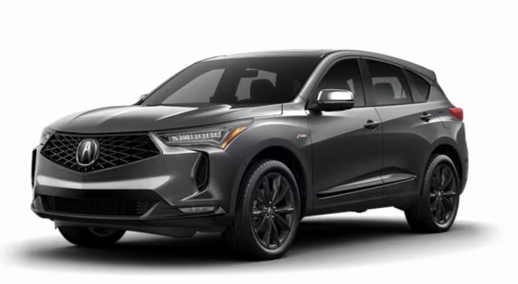 2026 Acura RDX