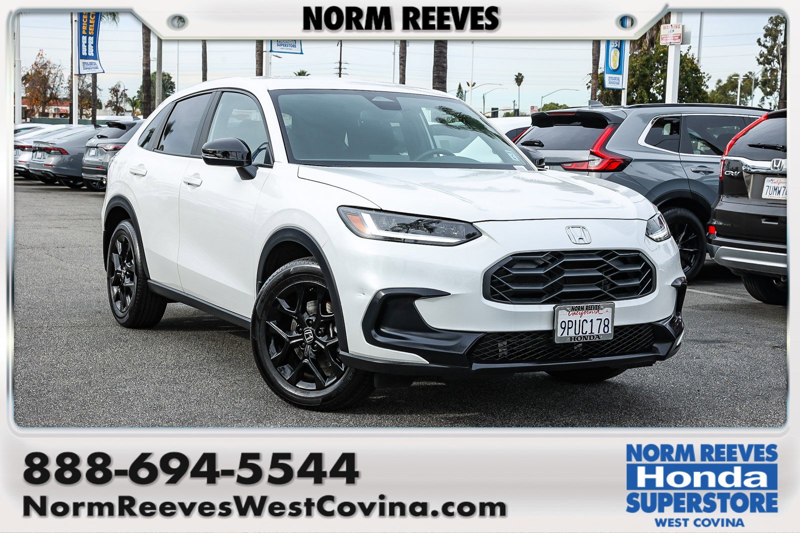 2025 Honda HR-V Sport's photo