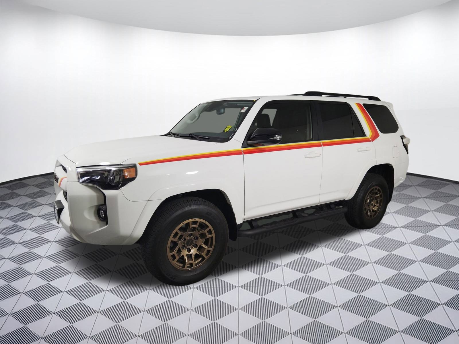 2023 Toyota 4Runner Special Edition photo 2