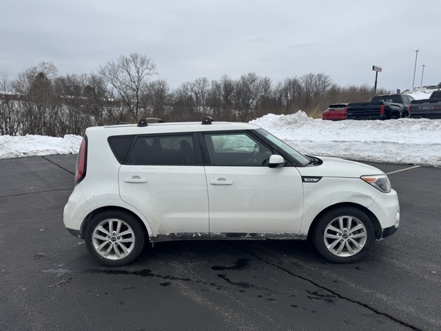 Used 2017 Kia Soul + with VIN KNDJP3A52H7465586 for sale in Dry Ridge, KY