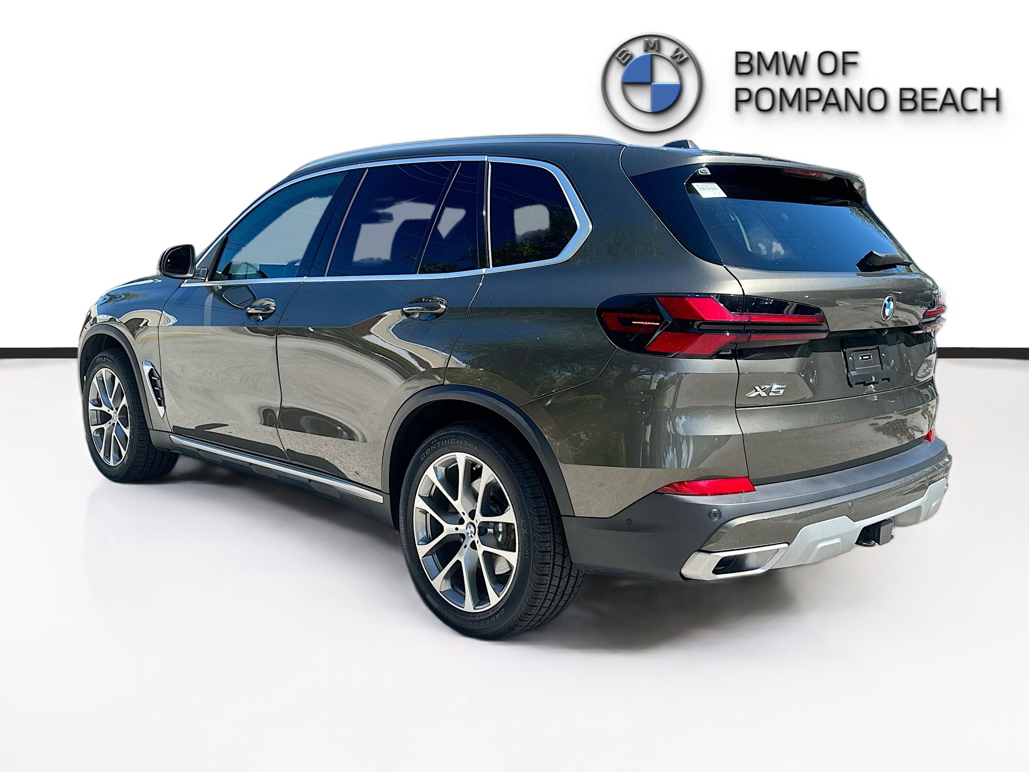 2024 Bmw X5 sDrive40i photo 3