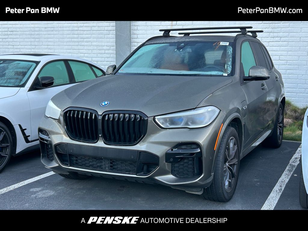 2023 BMW X5 Base's photo