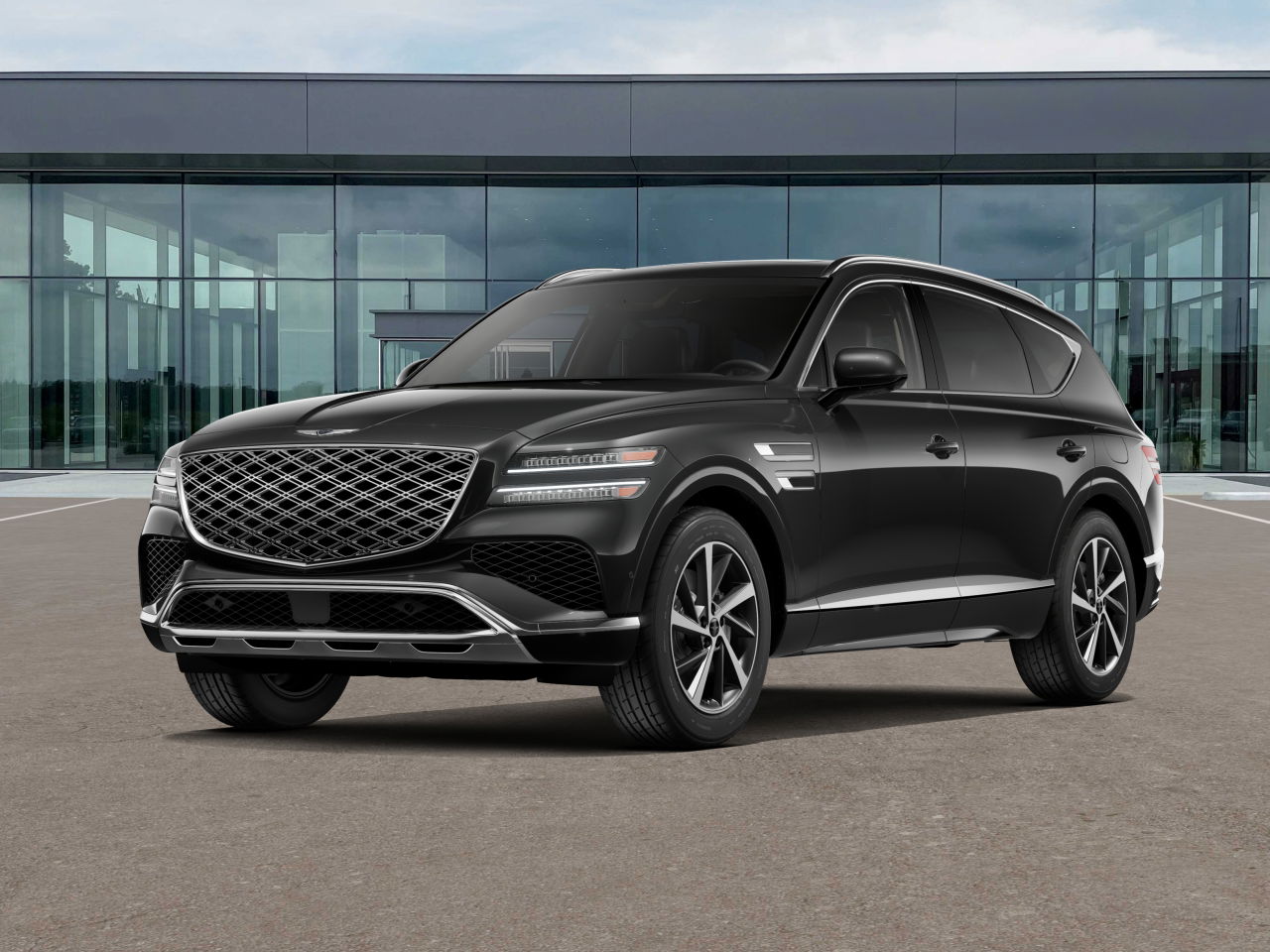 2026 Genesis GV80 2.5T Advanced AWD photo 31