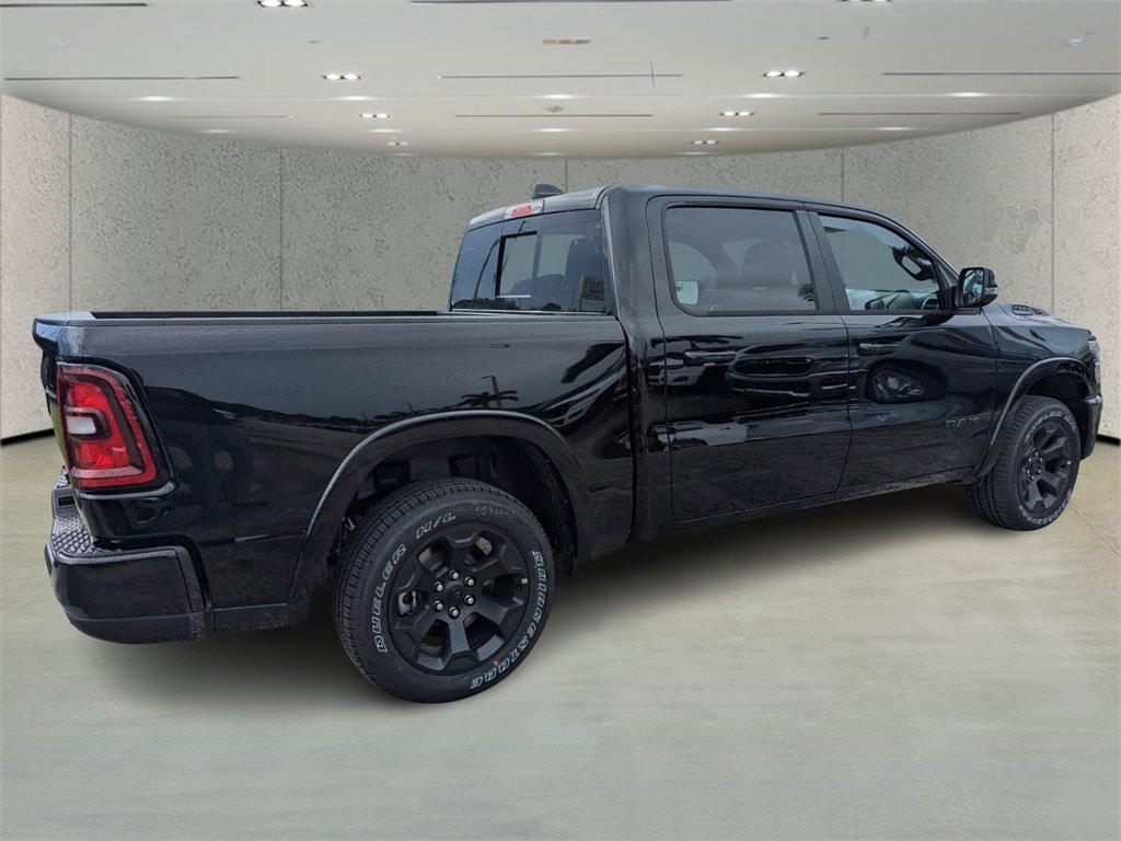 2025 Ram 1500 Big Horn photo 4