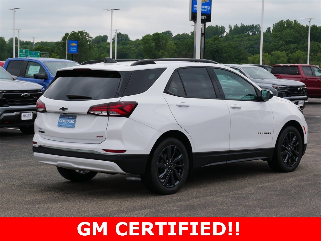 2022 Chevrolet Equinox RS photo 5