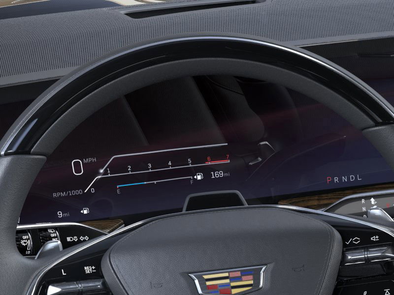 2026 Cadillac Escalade ESV Platinum Sport photo 18