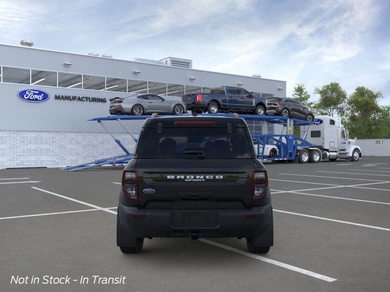 2025 Ford Bronco Sport Badlands photo 5