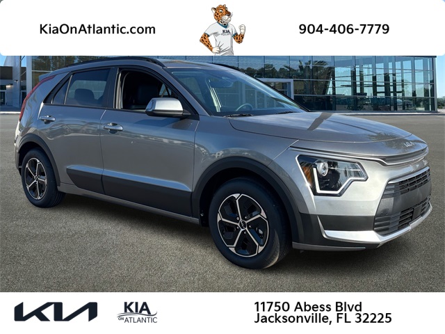 2026 Kia Niro EX's photo