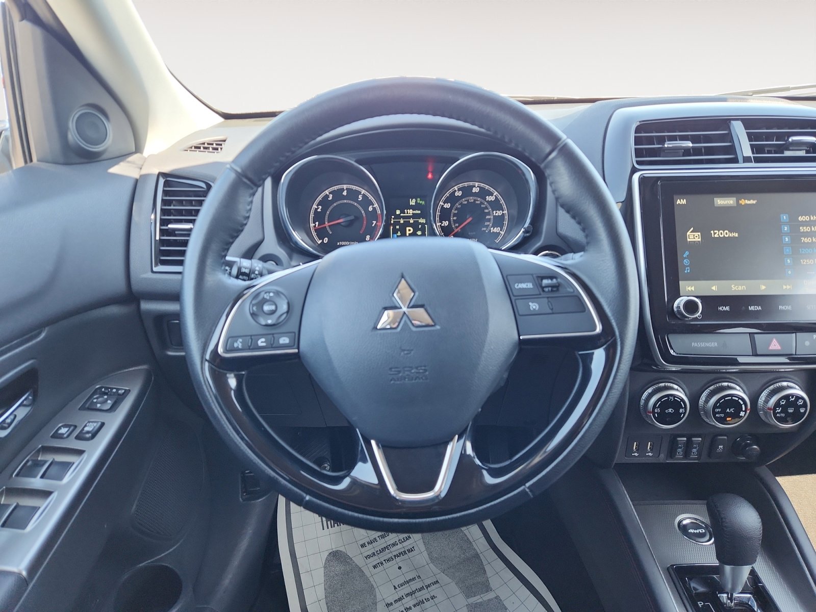 2024 Mitsubishi Outlander Sport SE photo 8