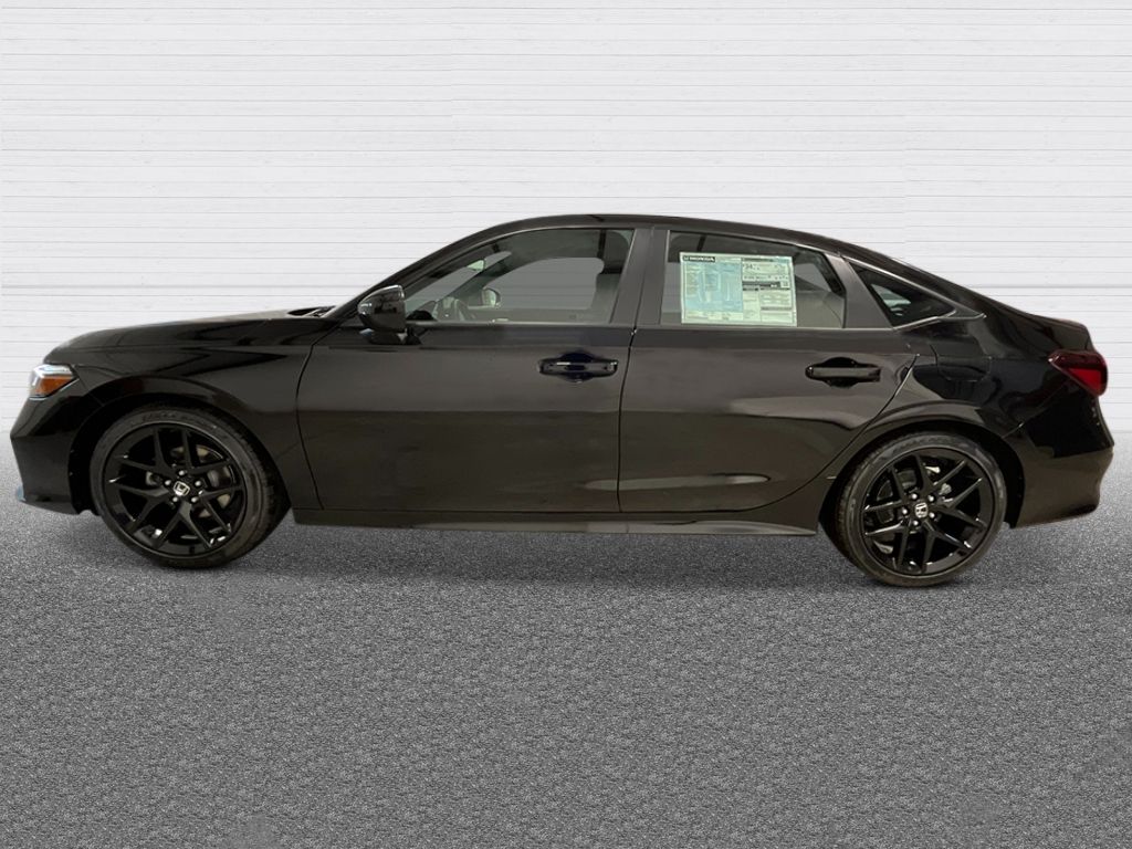 2026 Honda Civic Sport photo 2