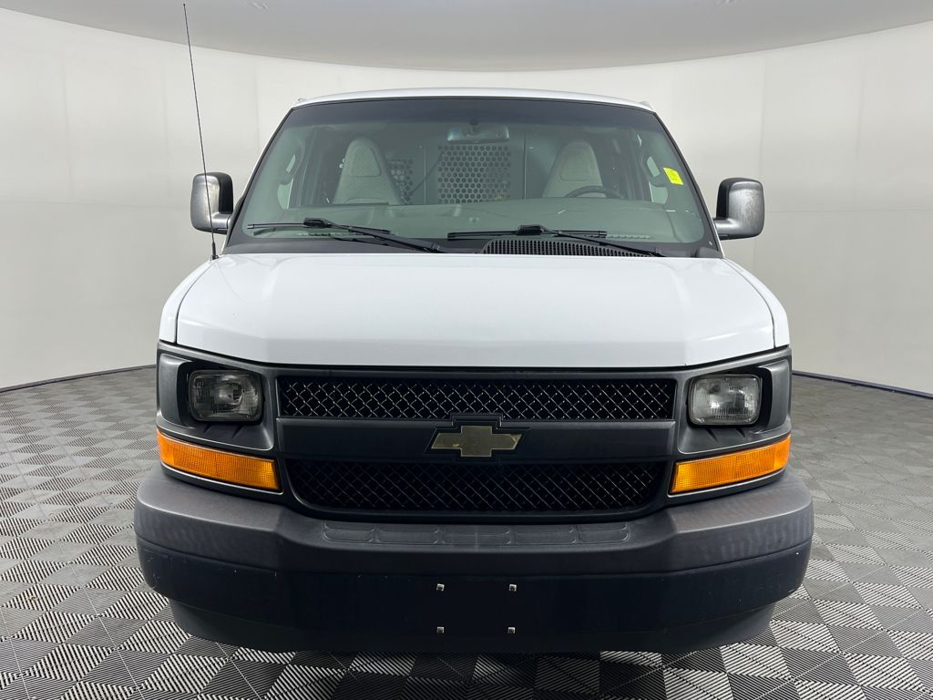 Used 2017 Chevrolet Express Cargo Work Van with VIN 1GCWGAFG0H1330145 for sale in Washougal, WA