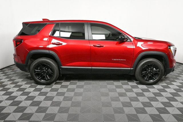 2026 GMC Terrain Elevation's photo