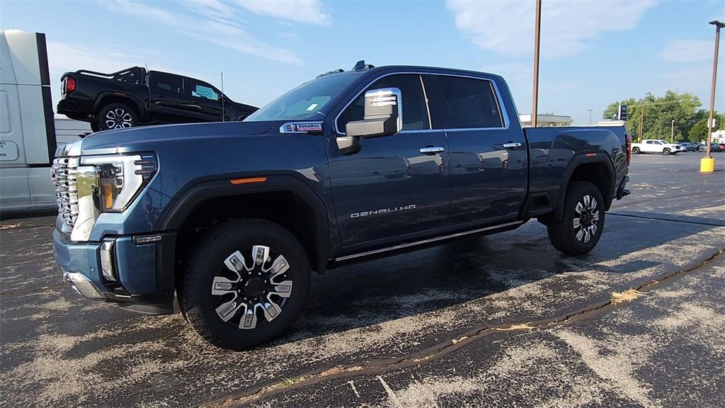 2025 Gmc Sierra 2500 HD Denali photo 4