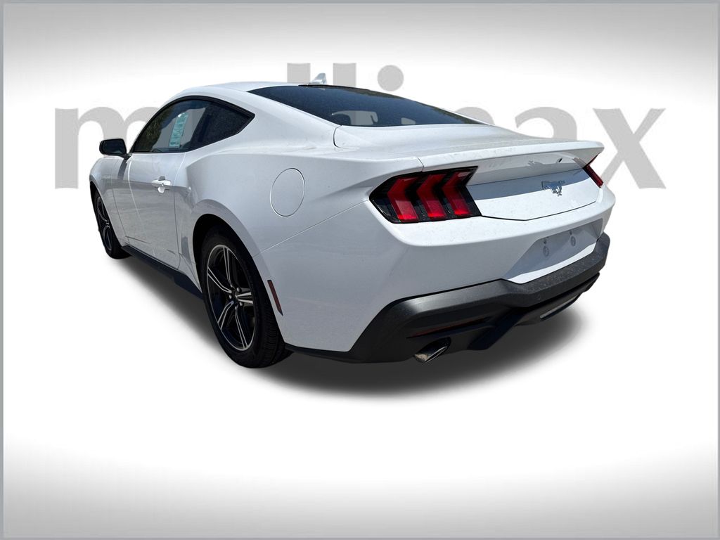 2025 Ford Mustang EcoBoost Premium photo 3