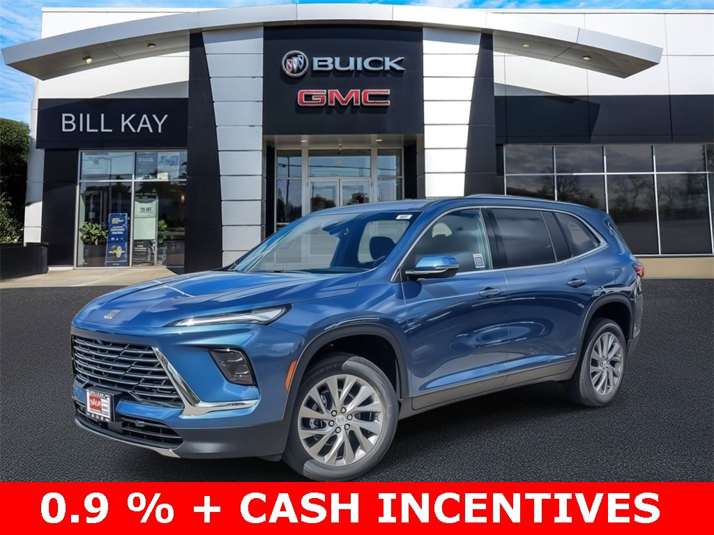 2026 Buick Enclave Preferred's photo