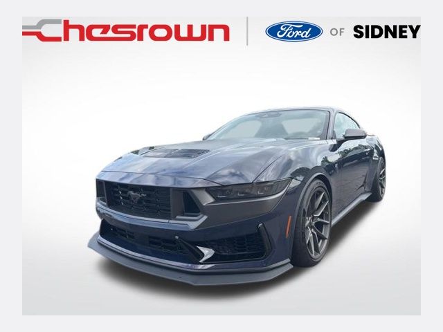 2025 Ford Mustang Dark Horse's photo