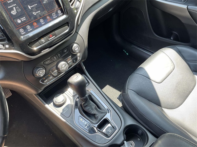 2020 Jeep Cherokee Limited photo 23