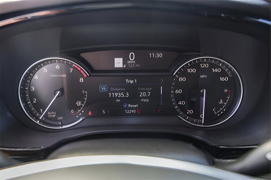2025 Cadillac XT5 Premium Luxury photo 11