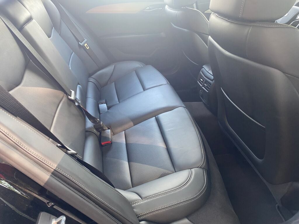 2018 Cadillac ATS Luxury photo 20